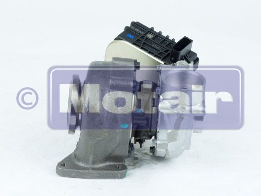 MOTAIR TURBOLADER Kompresors, Turbopūte 660758